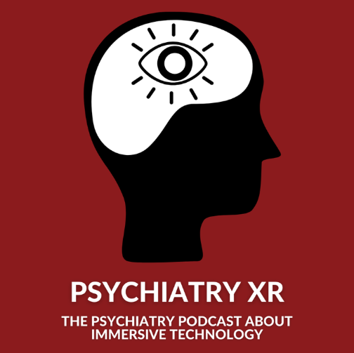 Psychiatry XR Podcast Logo