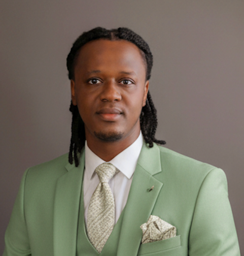 Jehoshaphat Professional Headshot